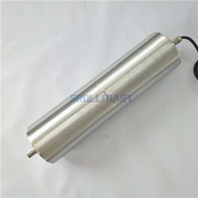 ดรัมมอเตอร์ระบายความร้อนด้วยน้ำมัน AC ขนาด 113 มม